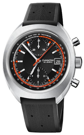 Oris Chronoris Limited Edition