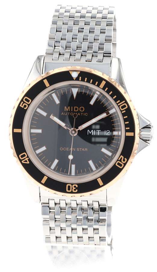 MIDO Ocean Star Tribute M026.830.21.051.00 | Uhrinstinkt