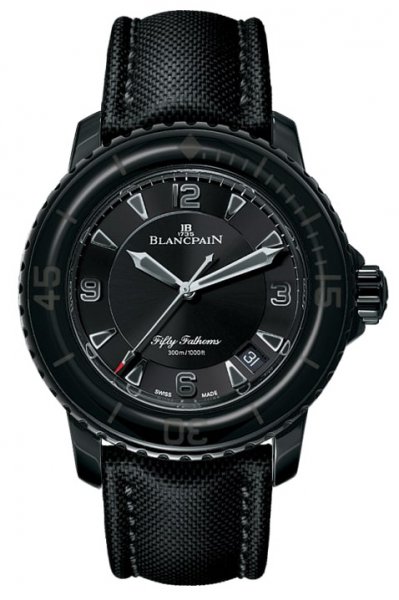 Blancpain Fifty Fathoms Automatique Blancpain Fifty Fathoms Automatique
