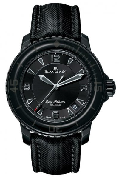 Blancpain Fifty Fathoms Automatique