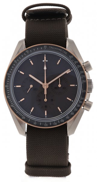 Omega Speedmaster Professional Moonwatch 45th Anniversary Apollo 11 Limited Edition Omega Speedmaster Professional Moonwatch 45th Anniversary Apollo 11 Limited Edition