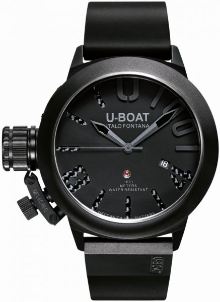 U-Boat U-1001 Classico 9mm Limited Edition U-Boat U-1001 Classico 9mm Limited Edition
