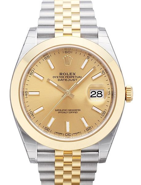 chrono24 rolex datejust 41