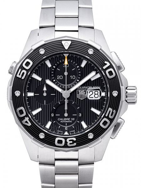 Tag Heuer Aquaracer Automatic Chronograph 500m Tag Heuer Aquaracer Automatic Chronograph 500m