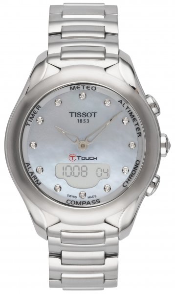 Tissot T-Touch Lady Solar