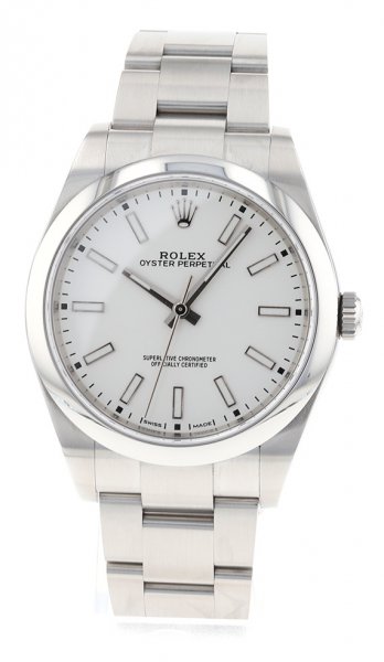 Rolex Oyster Perpetual 39 Rolex Oyster Perpetual 39