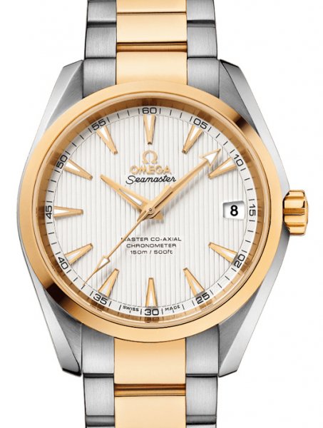 Omega Seamaster Aqua Terra Midsize Chronometer