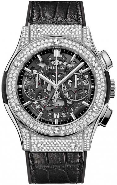 Hublot Classic Fusion 45mm Automatic Chronograph Aerofusion Hublot Classic Fusion 45mm Automatic Chronograph Aerofusion