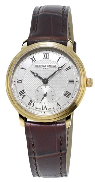 Frederique Constant Slimline Ladies Small Seconds