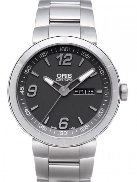 Oris TT1 Day Date