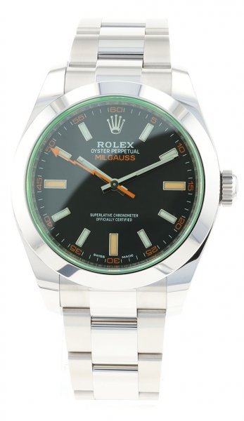 Rolex Milgauss