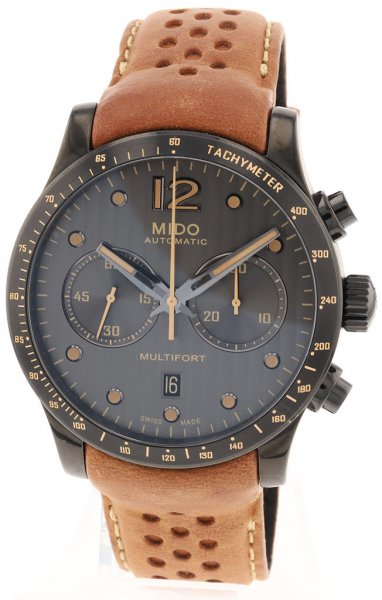 MIDO Multifort Chronograph Adventure MIDO Multifort Chronograph Adventure