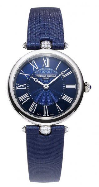 Frederique Constant Classics Art Déco Round