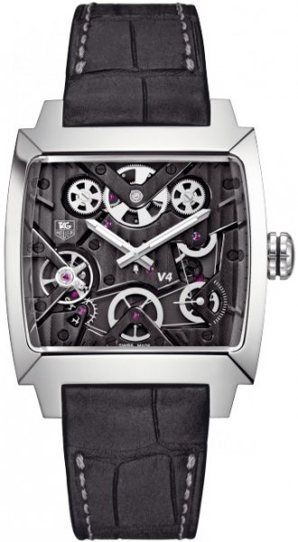 Tag Heuer Monaco V4 Tag Heuer Monaco V4