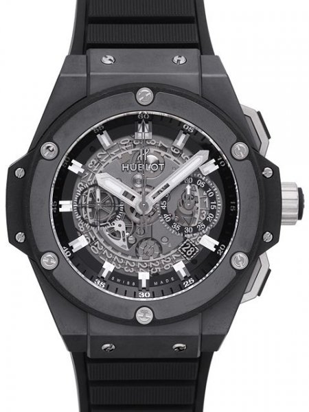 Hublot King Power 48mm UNICO Ceramic