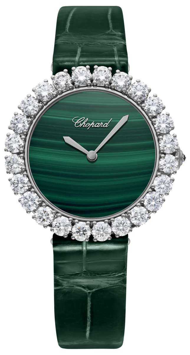Chopard L'Heure Du Diamant Vintage 13A419-1601 Uhrinstinkt
