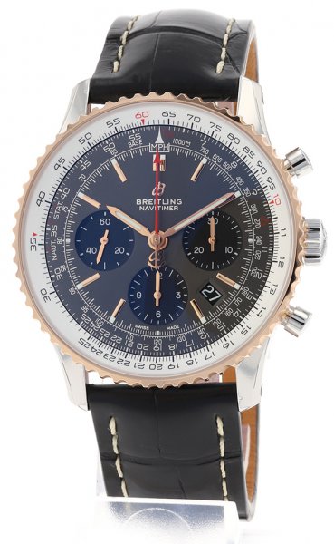 Breitling Navitimer 1 B01 Chronograph 43