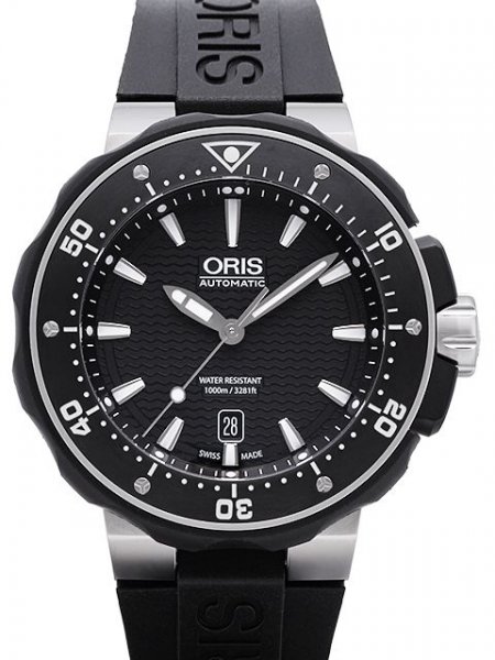 Oris ProDiver Date Oris ProDiver Date