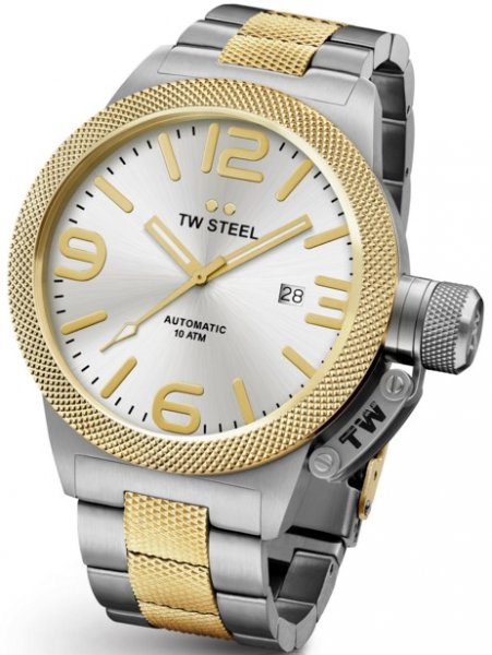 TW-Steel Canteen Automatic