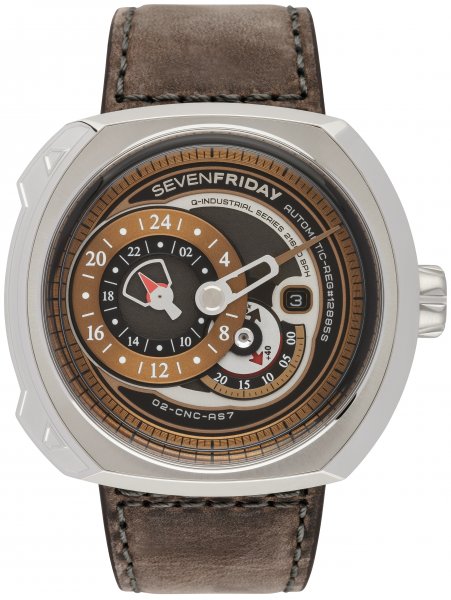 Sevenfriday Q2 Sevenfriday Q2