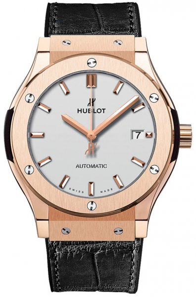 Hublot Classic Fusion 38mm Automatic King Gold