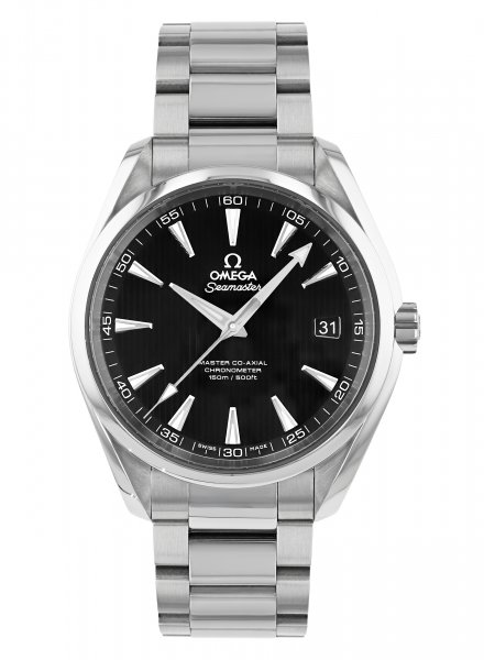 Omega Seamaster Aqua Terra Chronometer Omega Seamaster Aqua Terra Chronometer