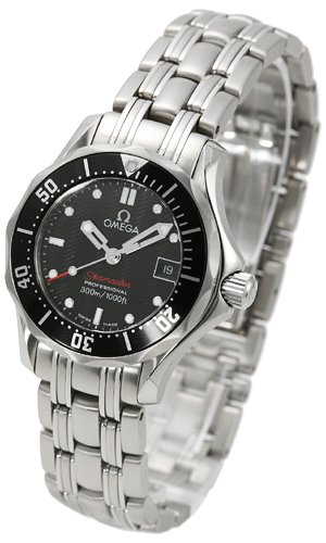 Omega Seamaster Diver 300M Quartz 28mm