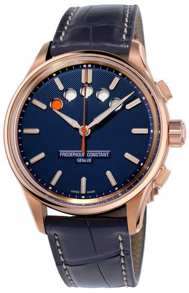 Frederique Constant Yacht Timer Regatta Countdown