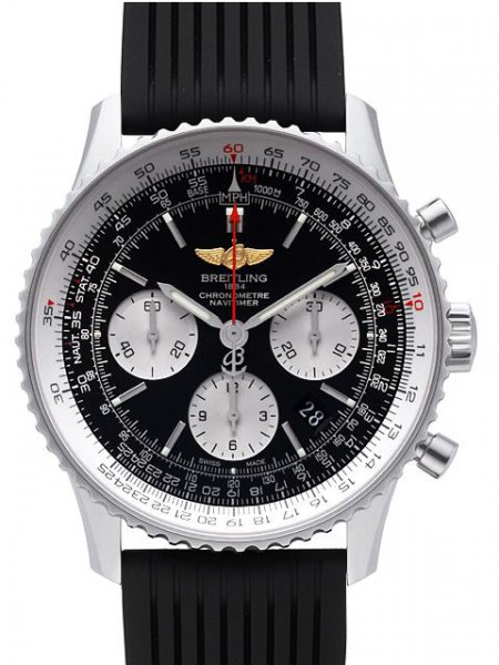 Breitling Navitimer 01