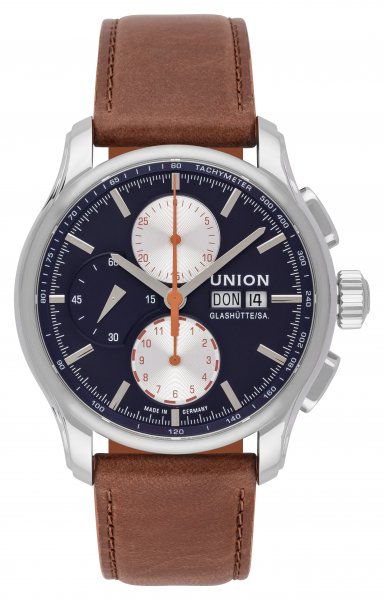 Union Glashütte Viro Chronograph Special Edition Union Glashütte Viro Chronograph Special Edition