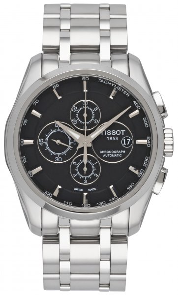 Tissot T-Trend Couturier Automatik Chronograph