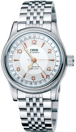 Oris Big Crown Original Pointer Date