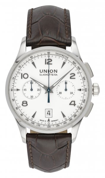 Union Glashütte Noramis Chronograph