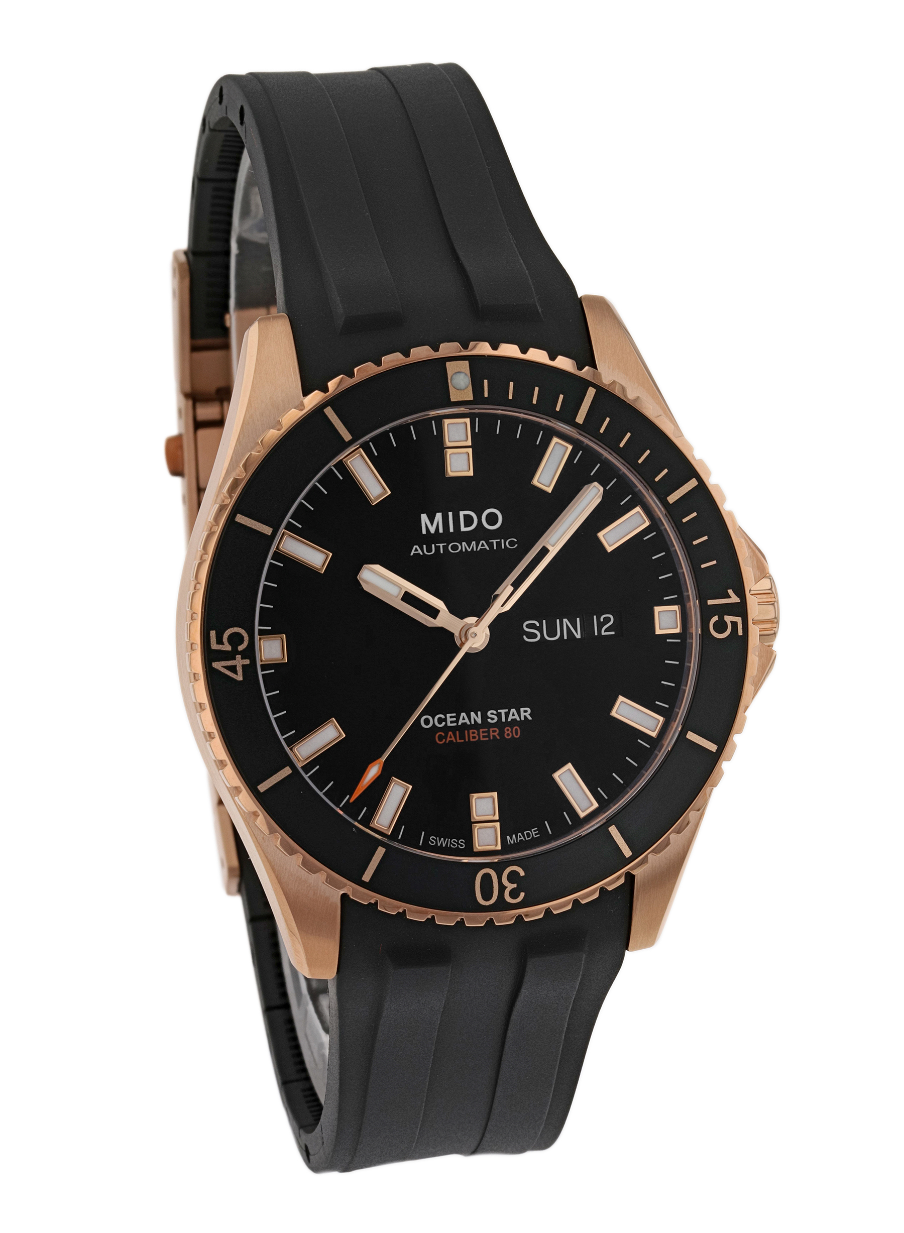 Mido black best sale