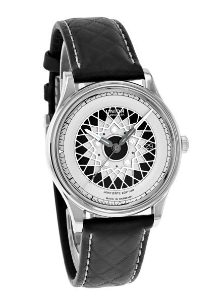 Union Glashütte Noramis Datum Limitierte Edition Deutschland Klassik 2024 Union Glashütte Noramis Datum Limitierte Edition Deutschland Klassik 2024