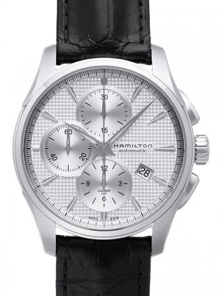 Hamilton Jazzmaster Auto Chrono