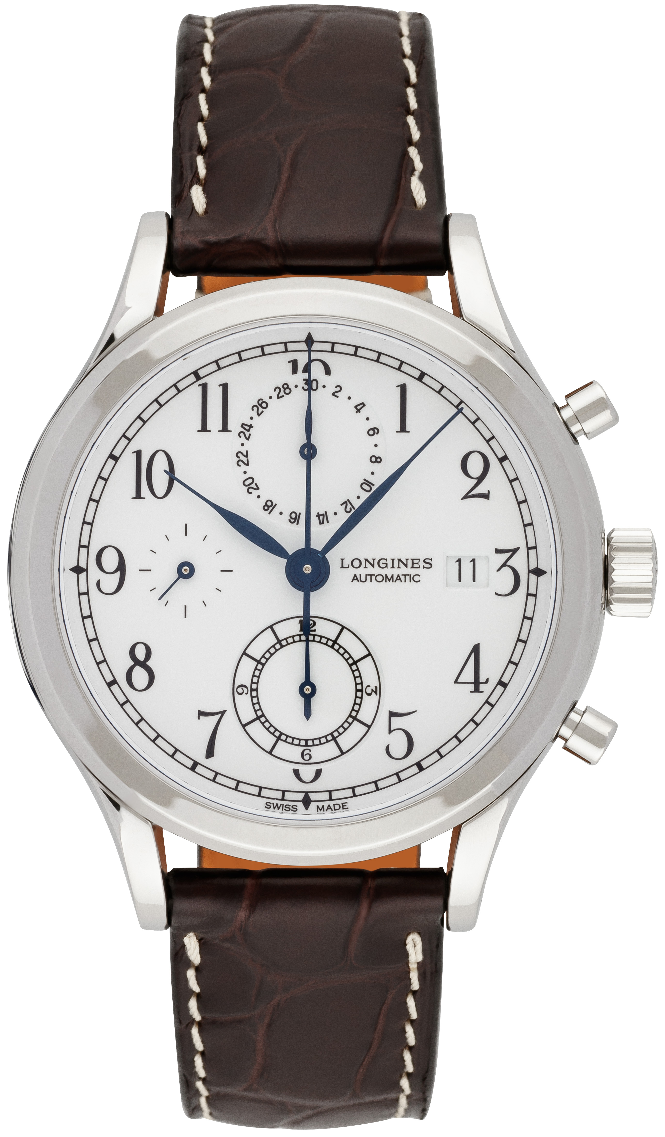longines heritage chronograph longines heritage chronograph