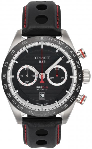 Tissot T-Sport PRS 516 Automatic Chronograph