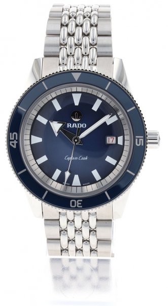 Rado Captain Cook Automatic Rado Captain Cook Automatic