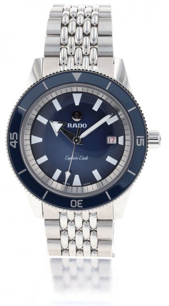 Rado Captain Cook Automatic