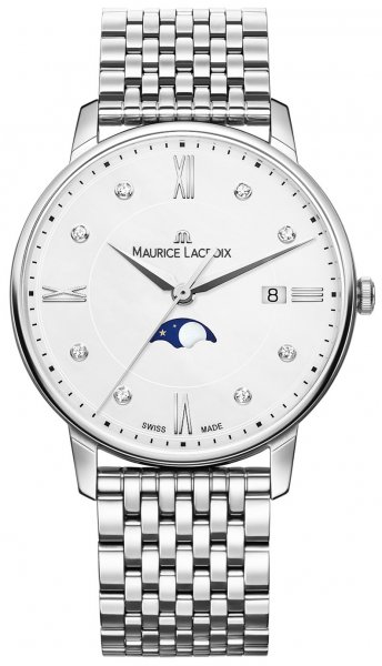 Maurice Lacroix Eliros Moonphase Ladies