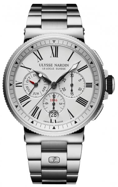 Ulysse Nardin Marine Chronograph Ulysse Nardin Marine Chronograph