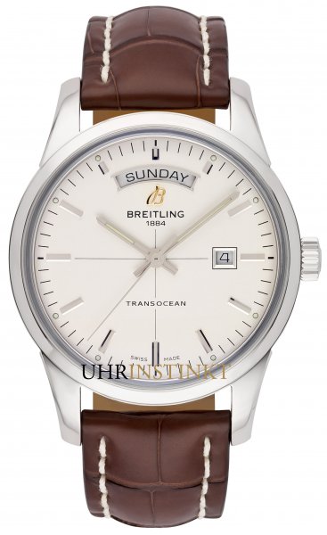 Breitling Transocean Day & Date