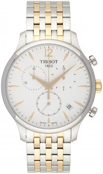 Tissot T-Classic Tradition Chronograph