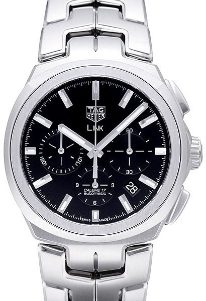 Tag Heuer Link Automatik Chronograph