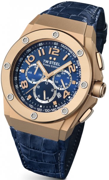 TW-Steel CEO Tech Kivanc Tatlitug Sonderedition TW-Steel CEO Tech Kivanc Tatlitug Sonderedition