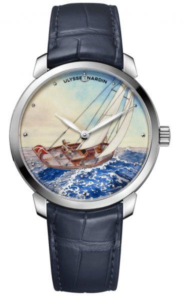 Ulysse Nardin Classico Manufacture Ulysse Nardin Classico Manufacture