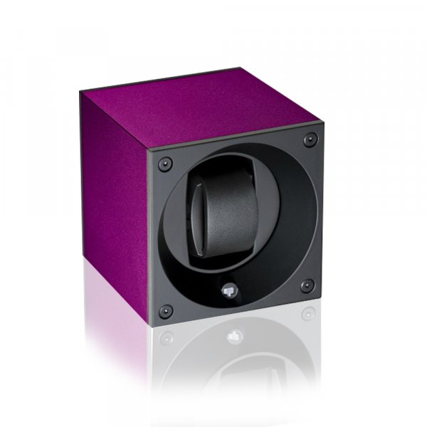 Swiss Kubik Alu Violett Swiss Kubik Alu Violett