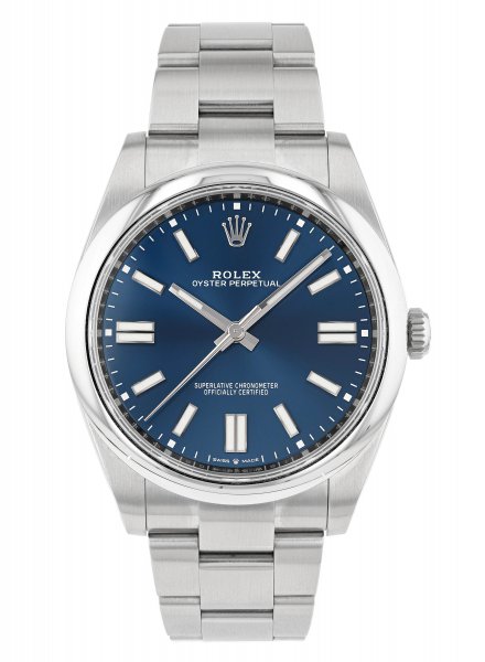 Rolex Oyster Perpetual 41 - 03/2023