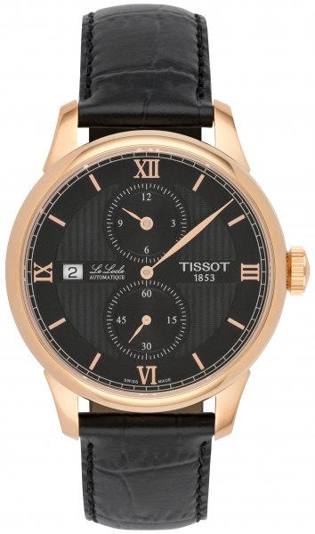 Tissot T-Classic Le Locle Regulateur